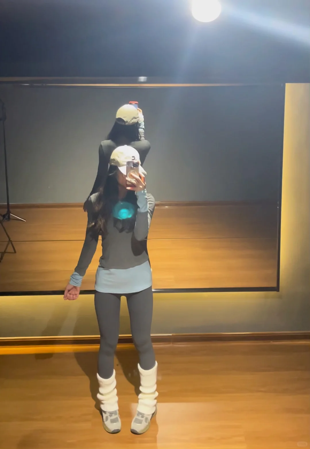 170/52kg，浅浅记录三个月健身小日常