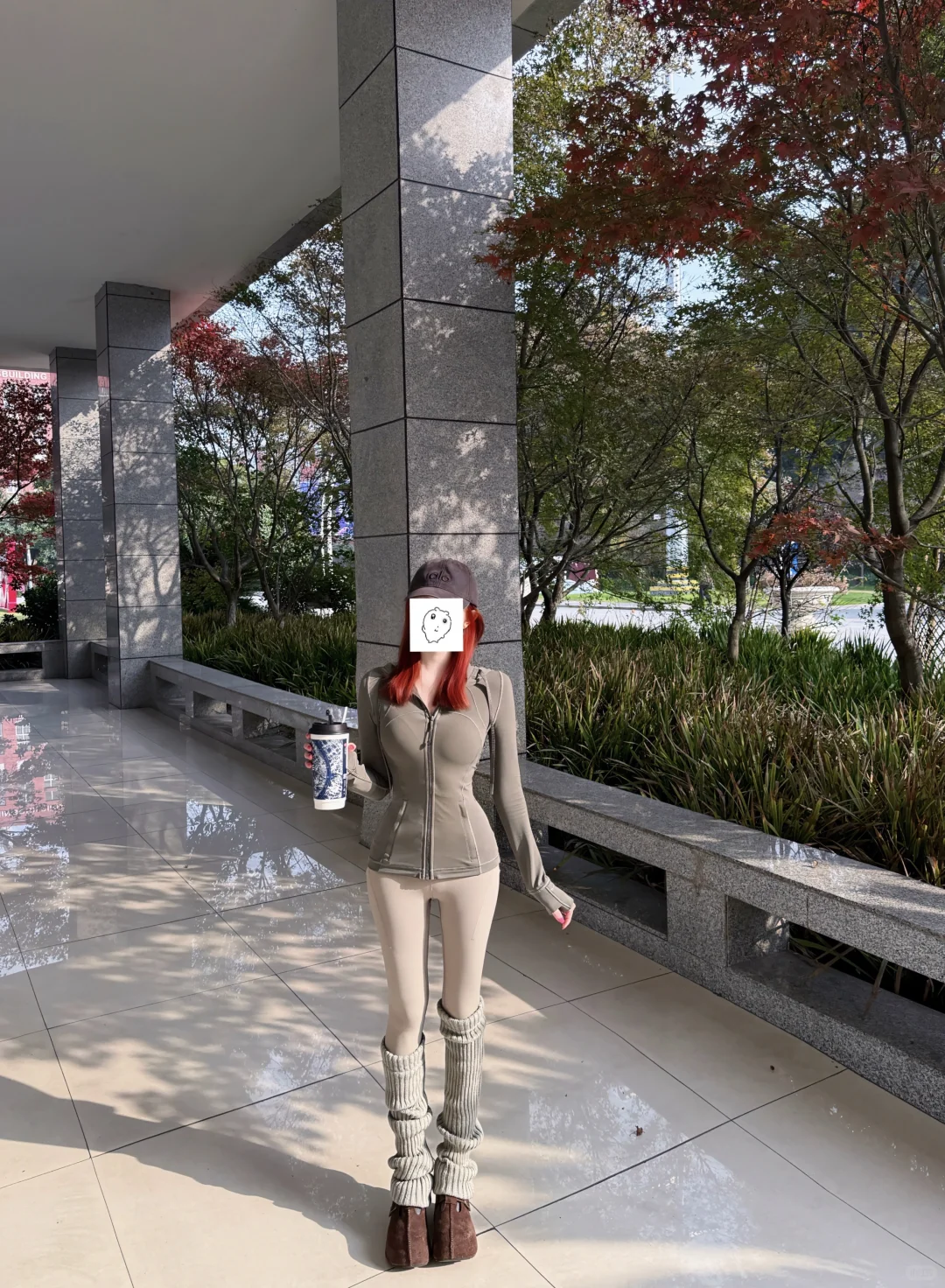 define鼠尾草灰绿和橡木色居然这么搭～🌱🪵