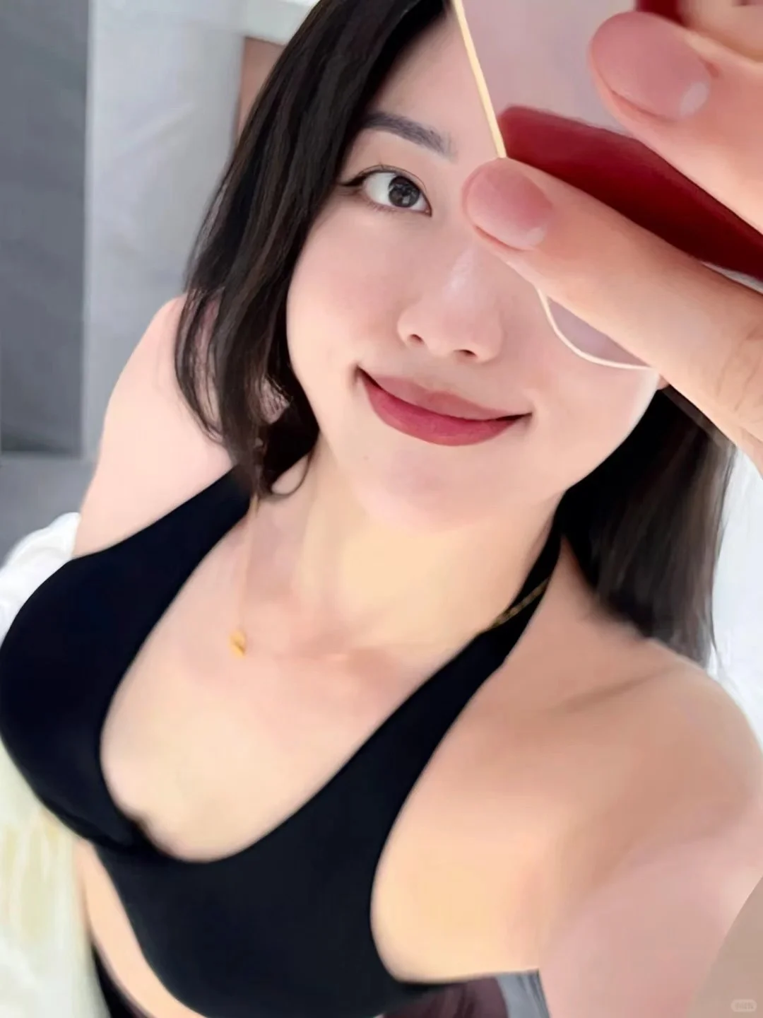 贫血健身差点摔成脑震荡（后续..