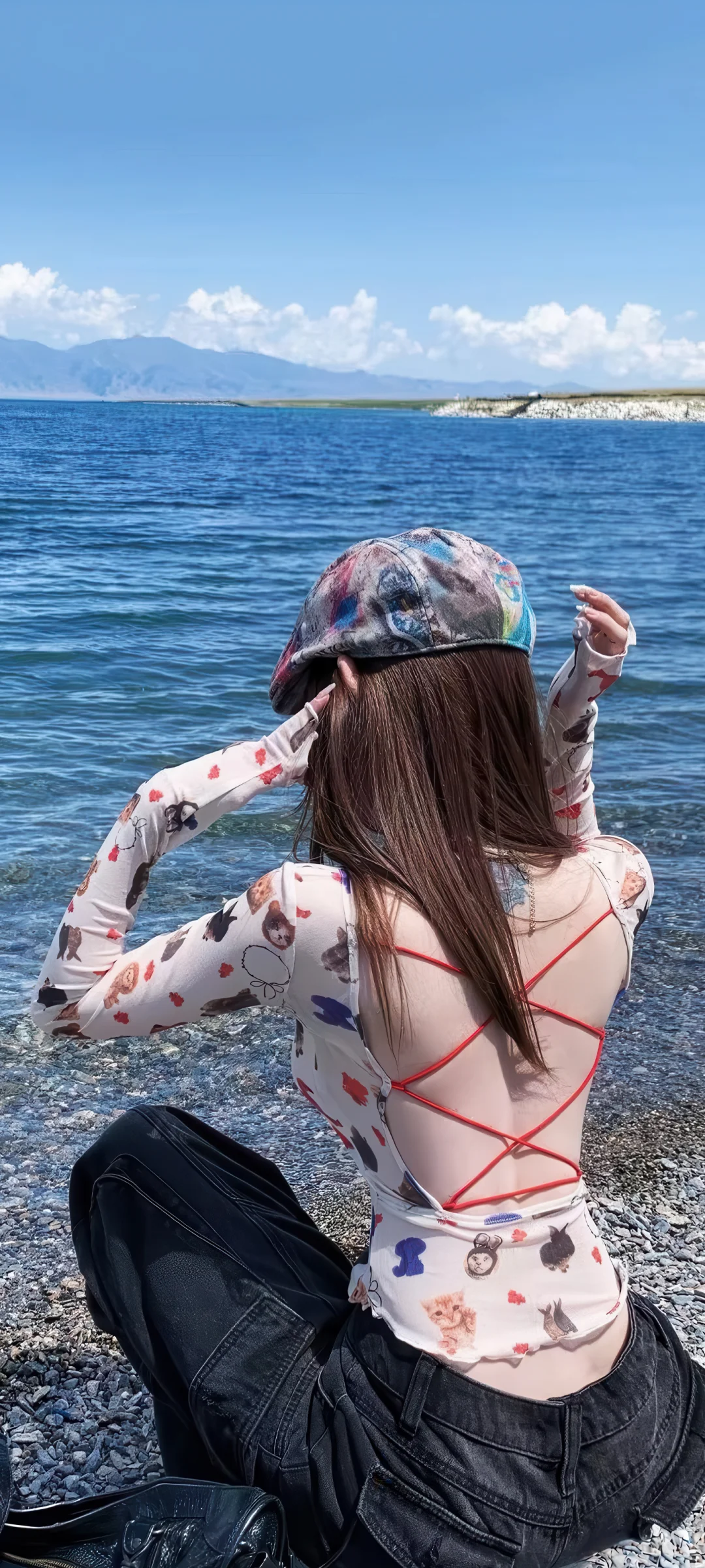 这背不拔罐可惜了︱全屏壁纸