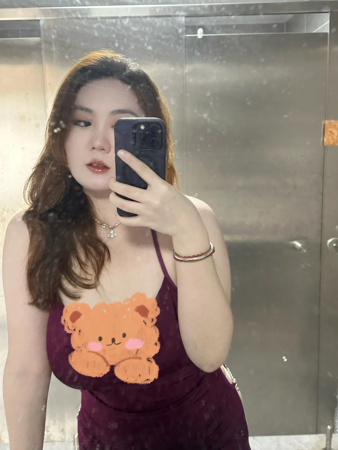 还是紫色最有感觉🤩