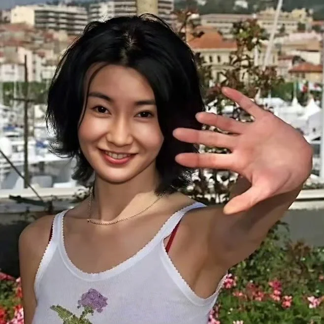 张曼玉 一个时代的风情万种