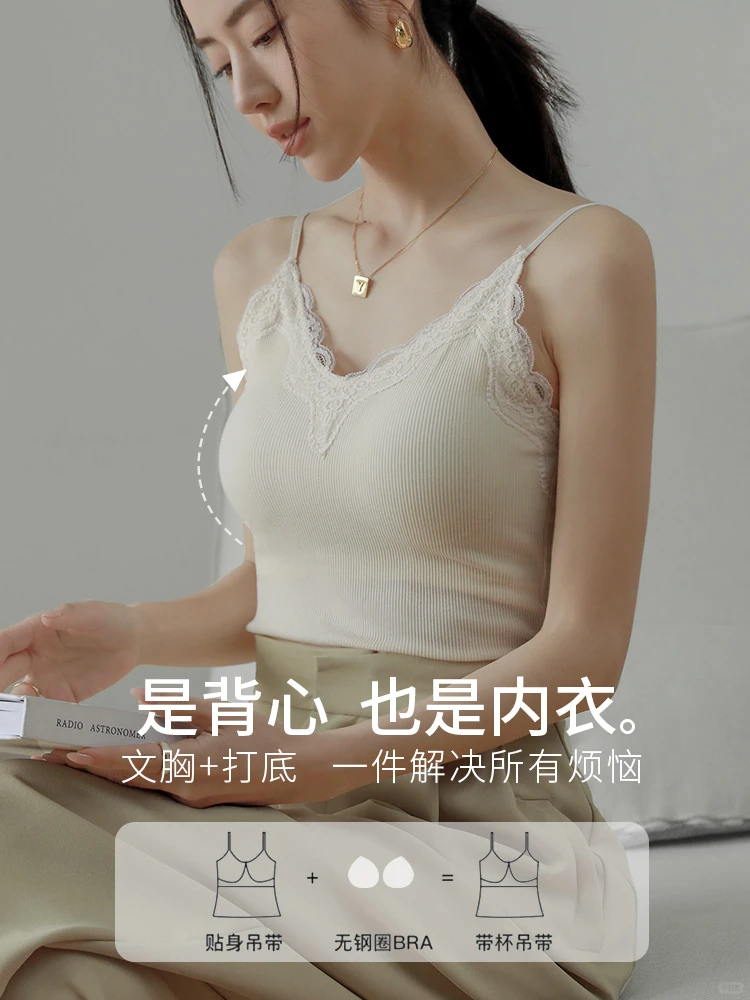 👗法式小香风！内搭新宠上新啦～