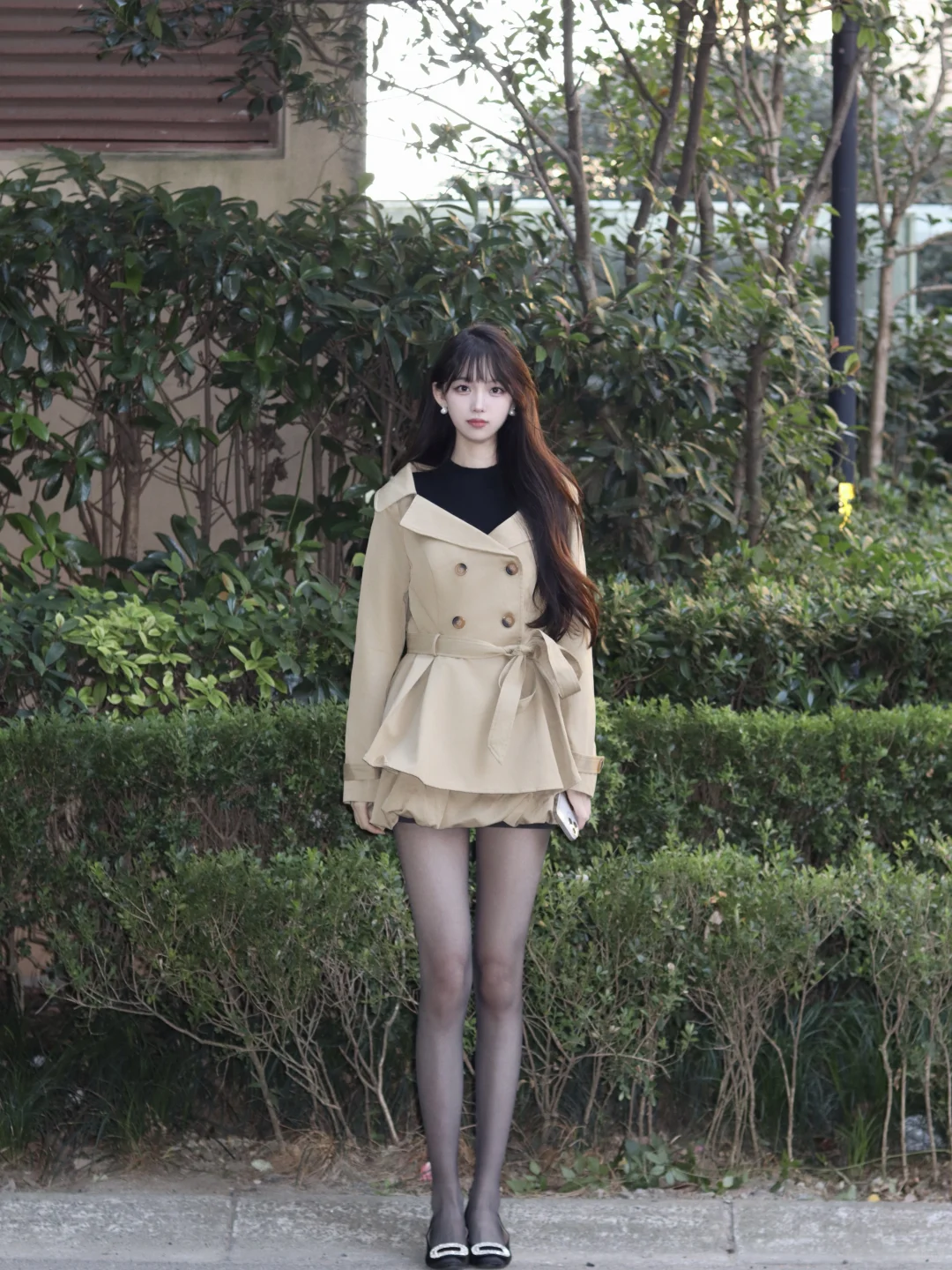 175｜100 好喜欢这种简单干净的感觉～