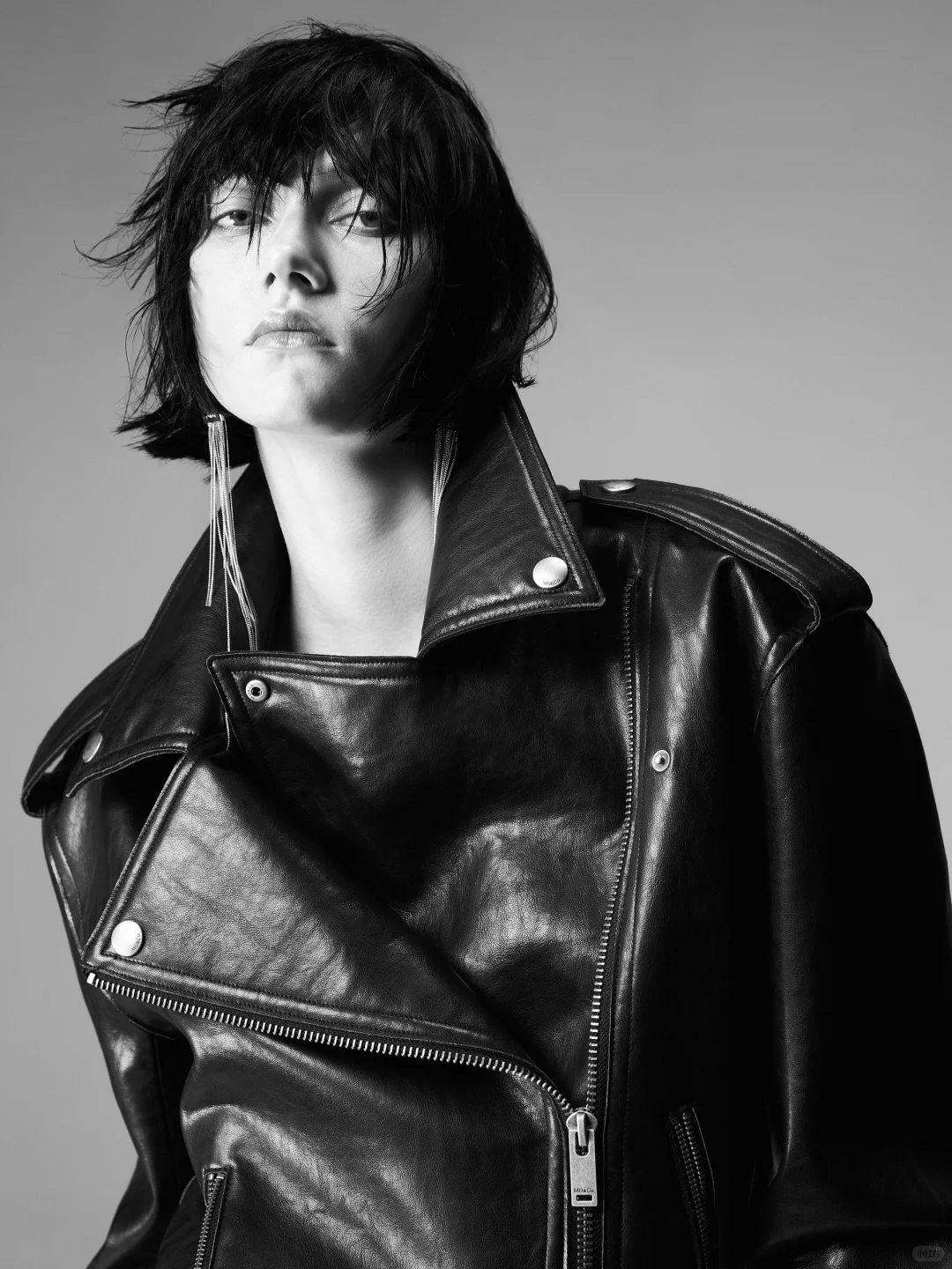 超模Sofia Steinberg｜风格新造