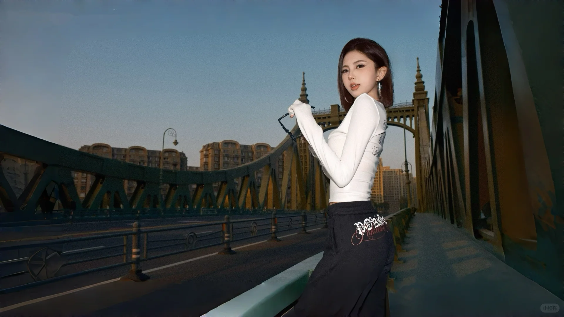 从今天起做迷人短发女人