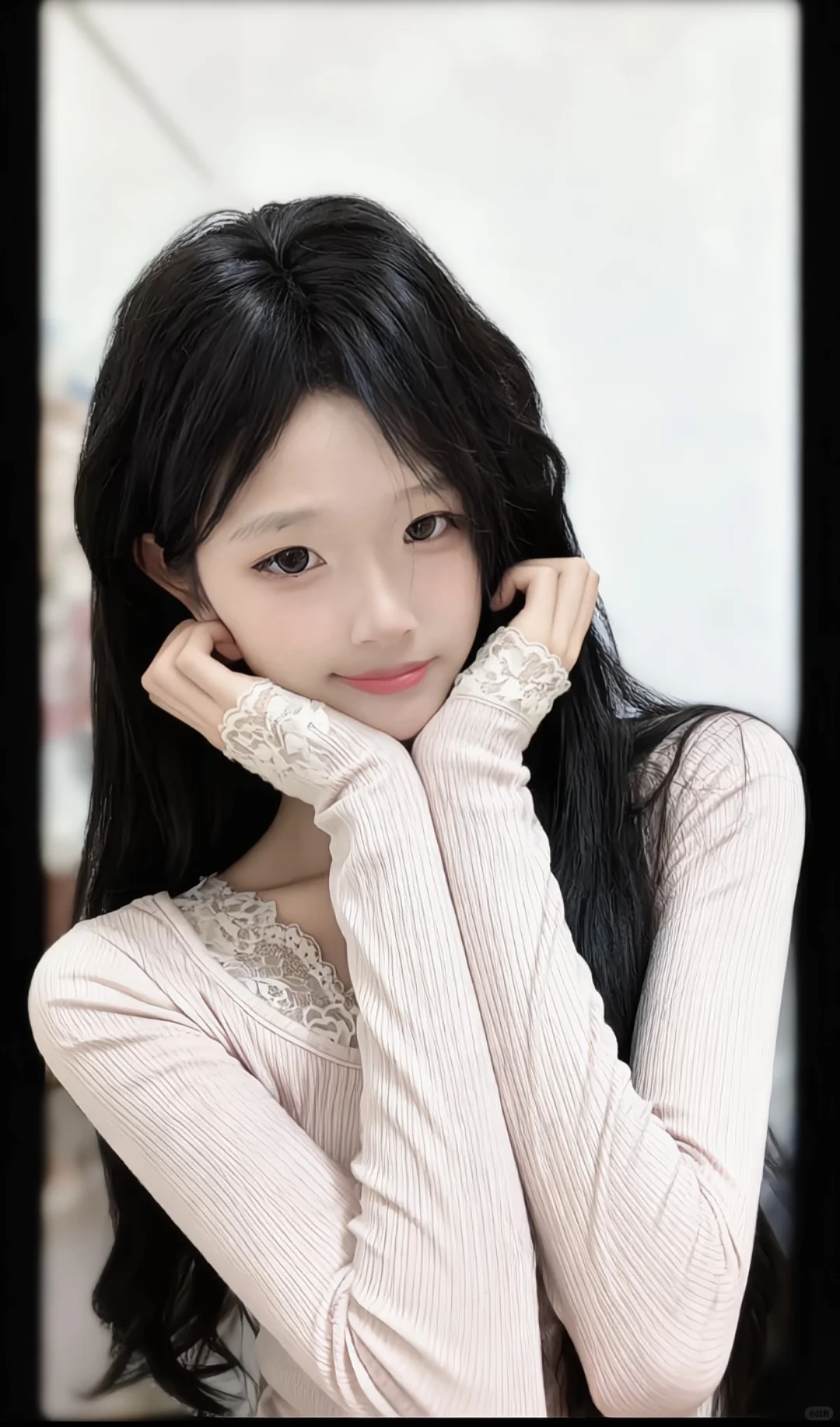 不论谁骂我丑我都不听