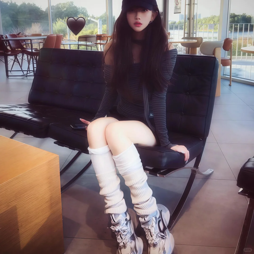 粉粉的天使、高清女头💕