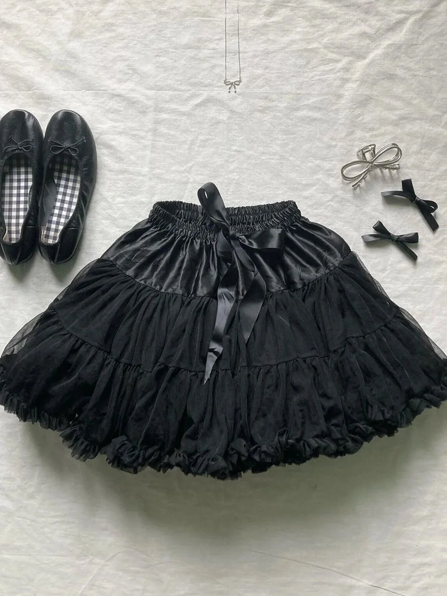 🦴美神降临！小众重工裙装搭配～