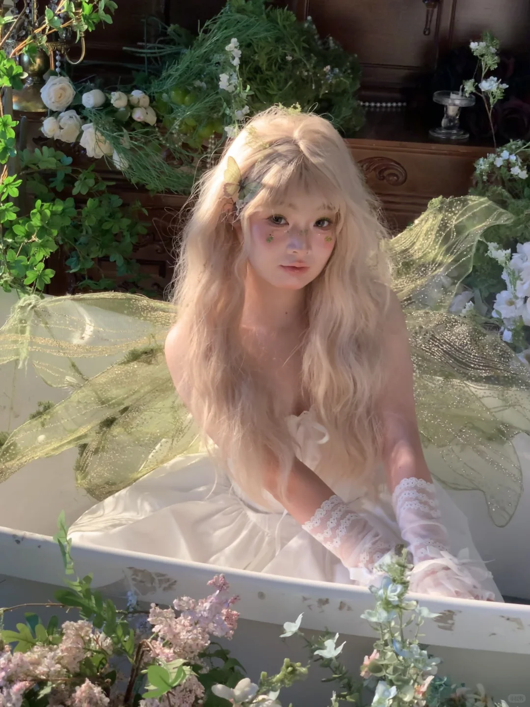 坠落天使～｜手机花絮