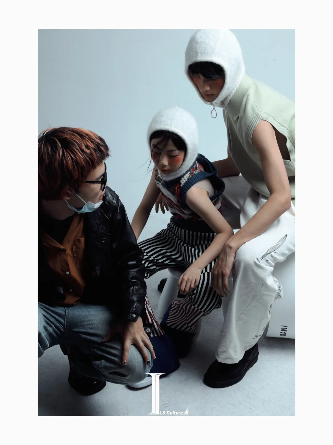 大片背后的花絮