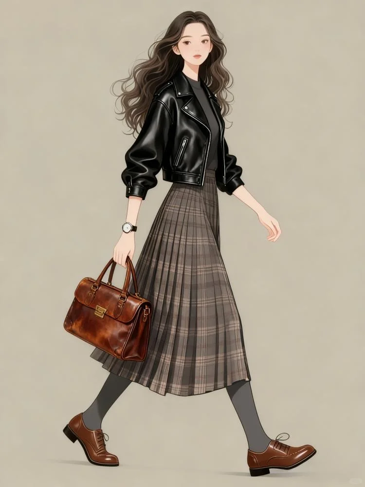 英伦复古，永不过时