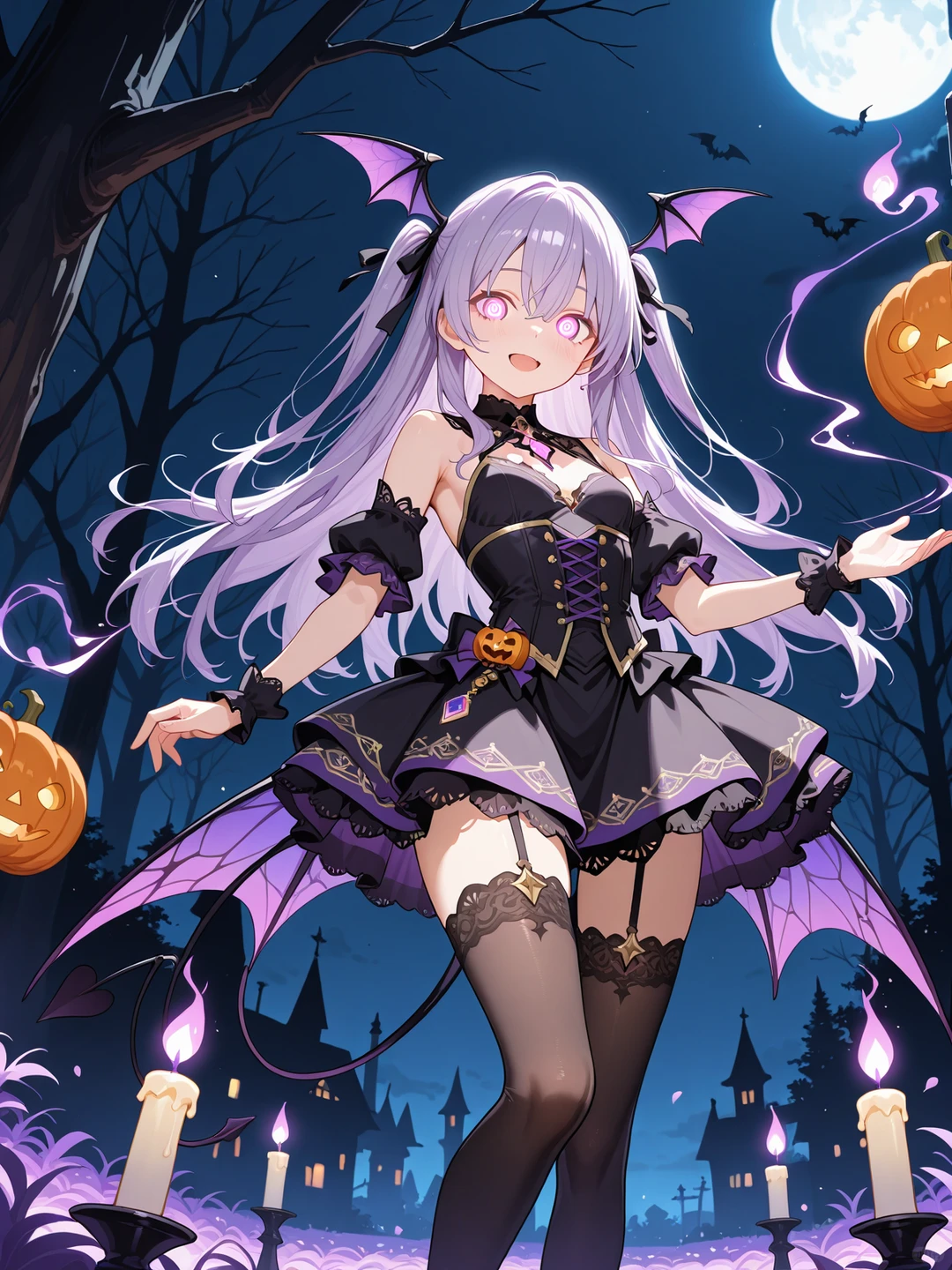 AIGC | Halloween