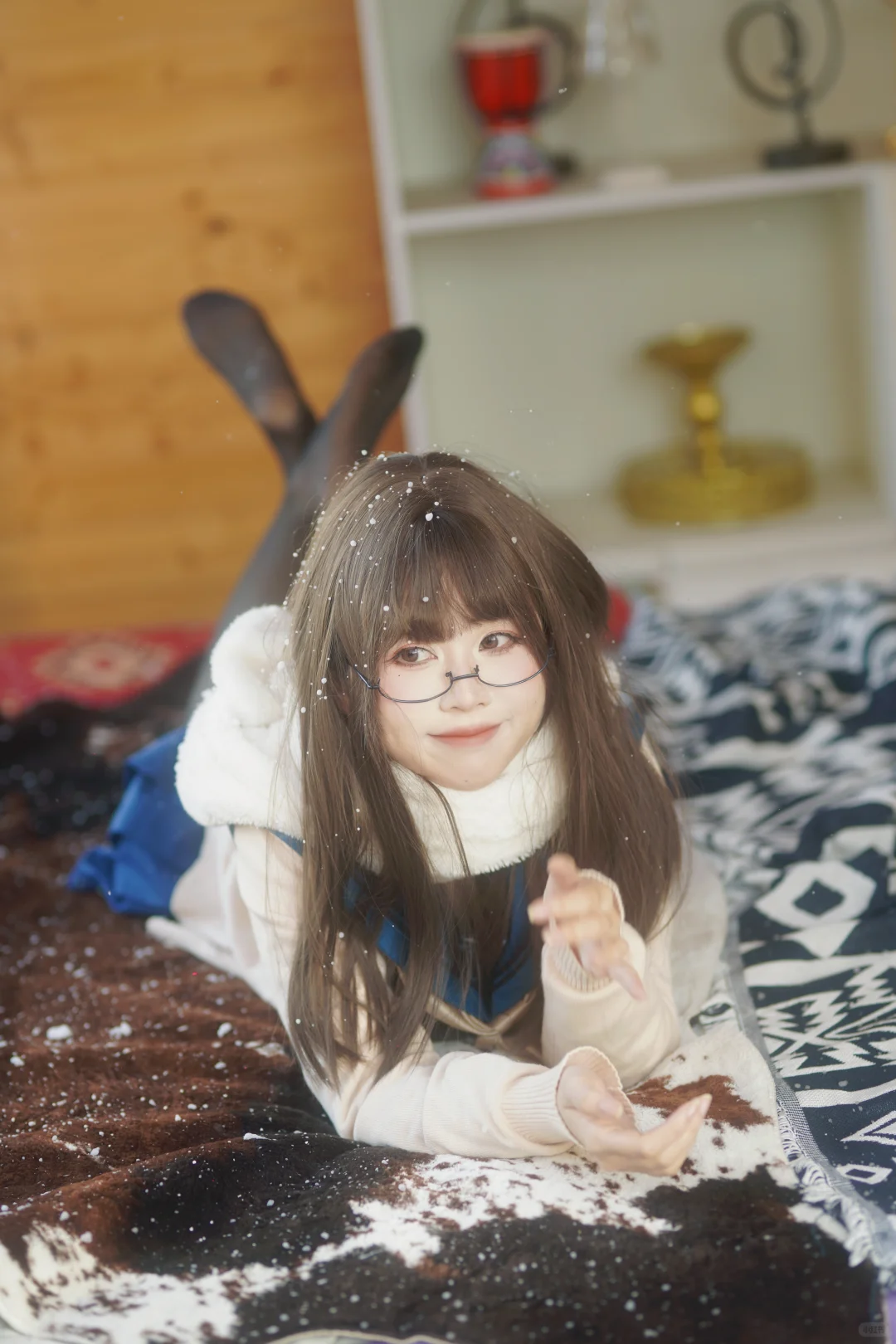 ❄️冬日写真，邂逅温暖与浪漫✨