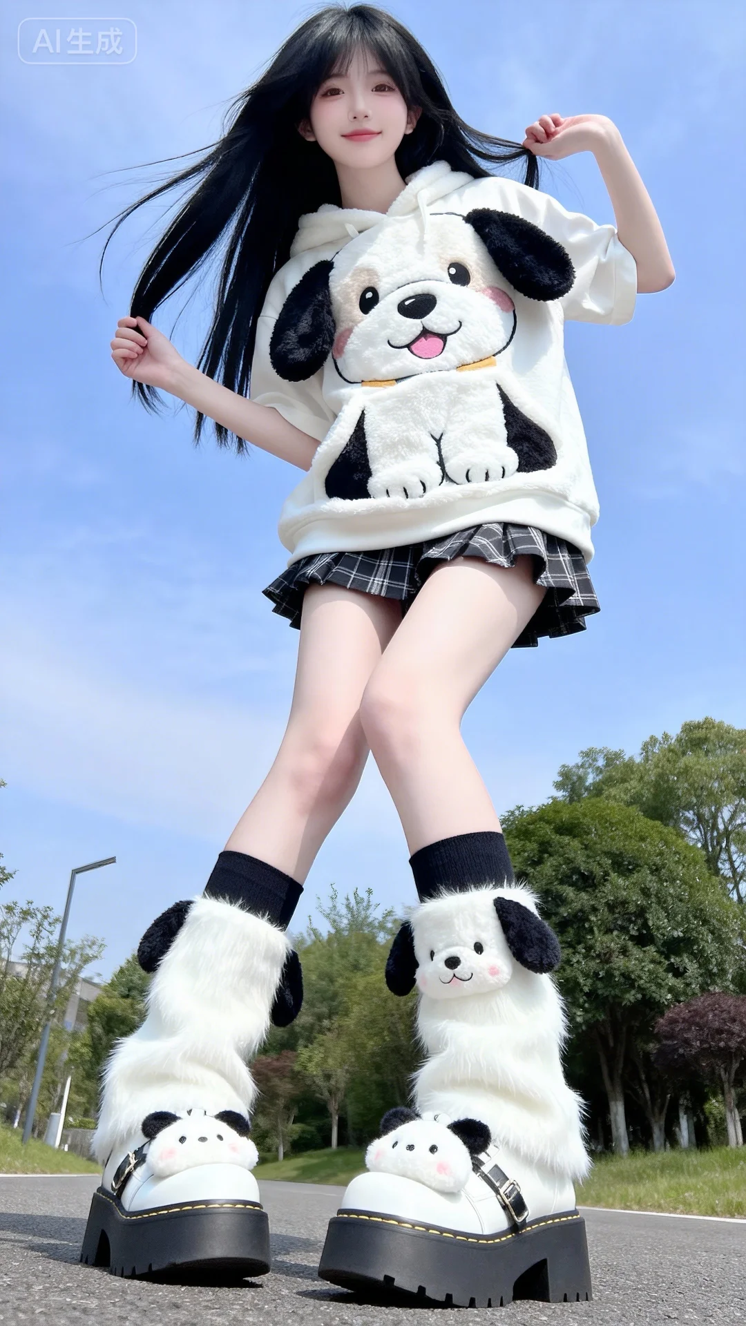 救命！这真的太可爱了！