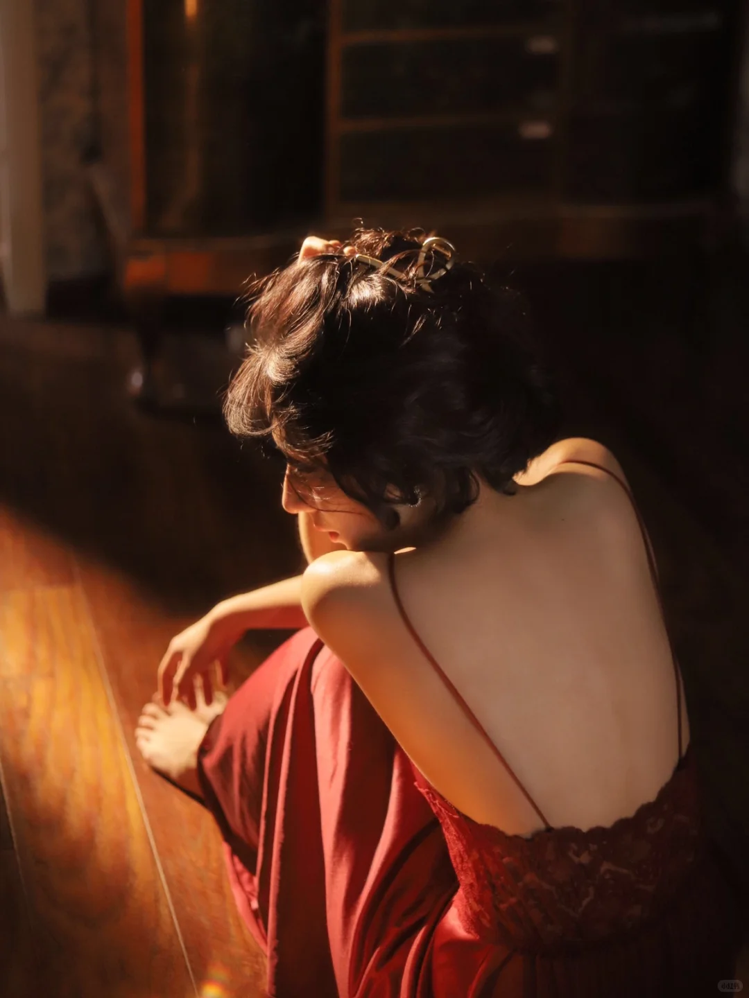 故事的开始源于那一刻心动💗