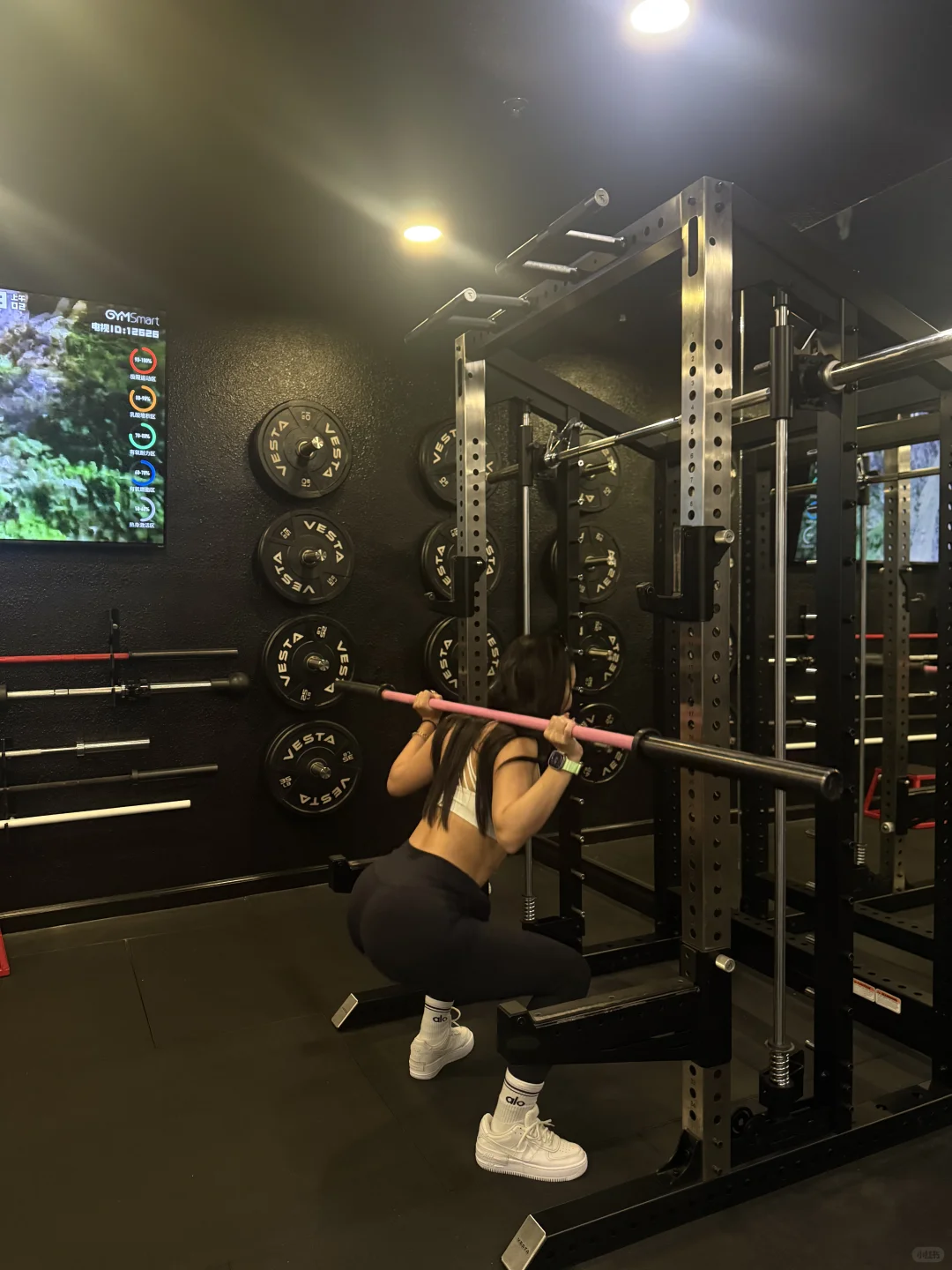 LA｜女孩子除了撸铁建议加上普拉提