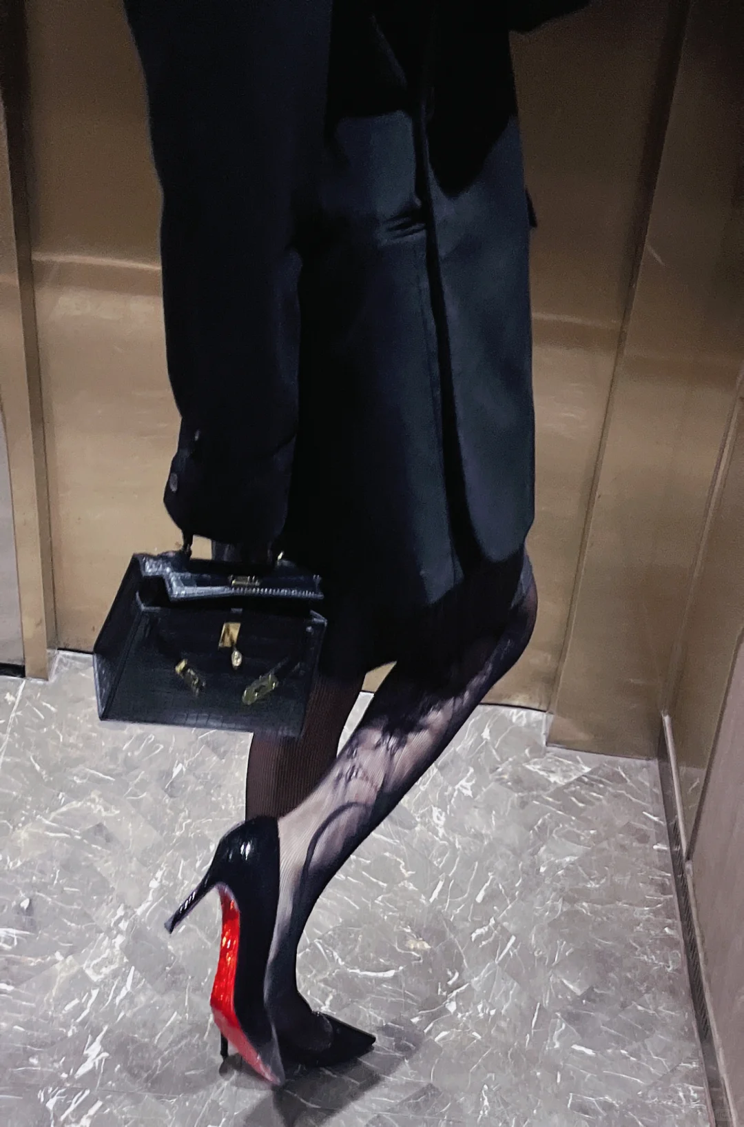 40+红底鞋才是杀弟弟的刀