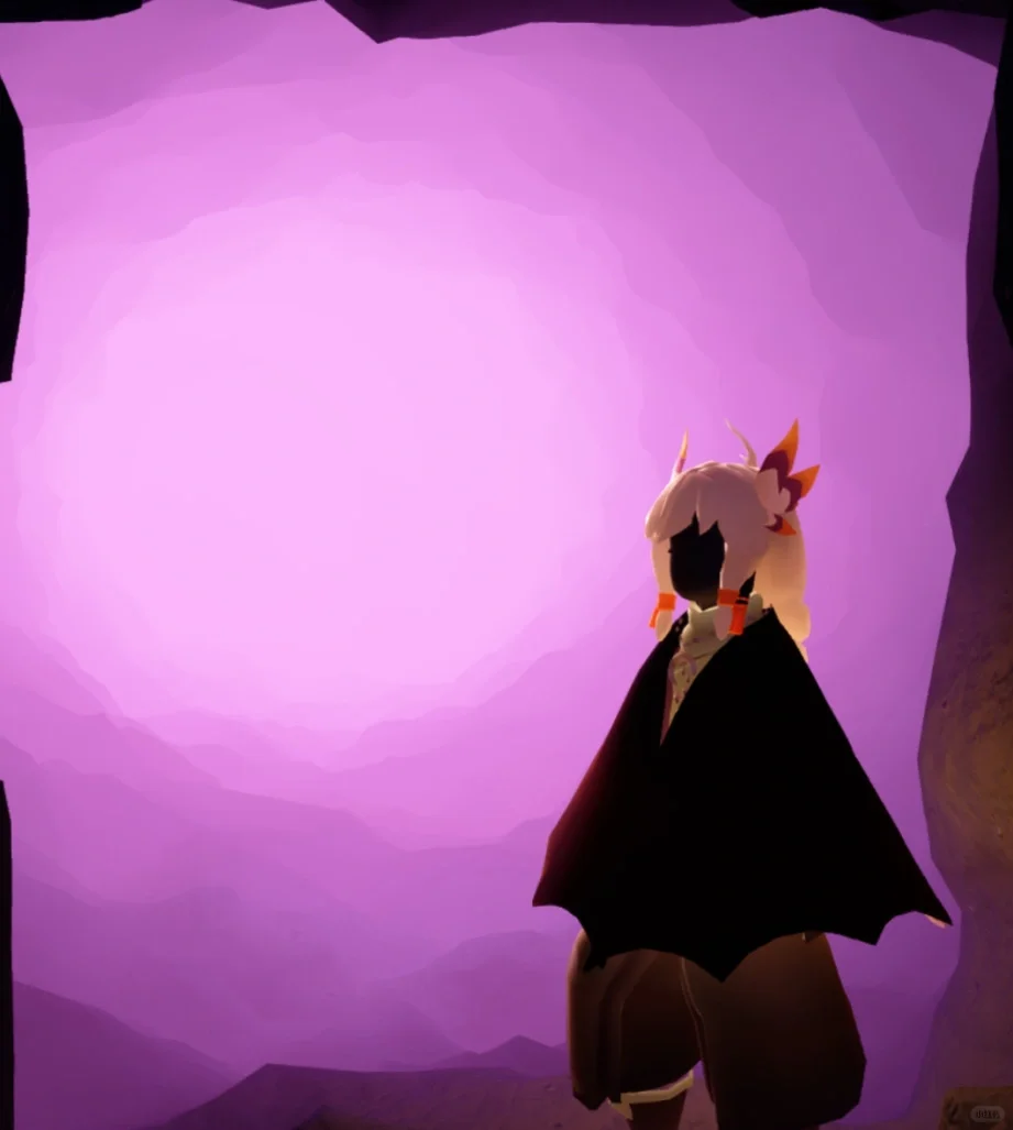 许愿天使女孩降临。