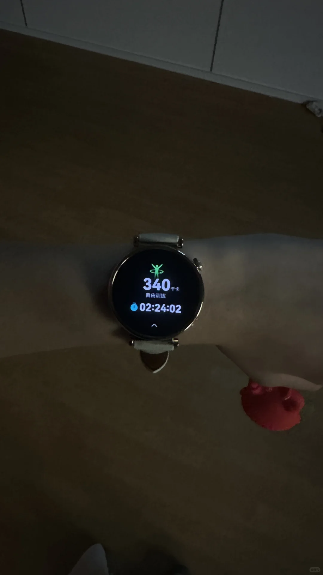 运动是我目前情绪的出口