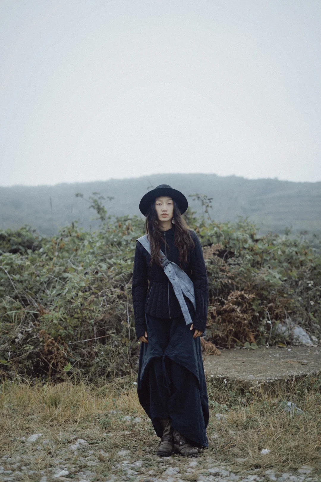 游侠感穿搭 | 大山的 心房客