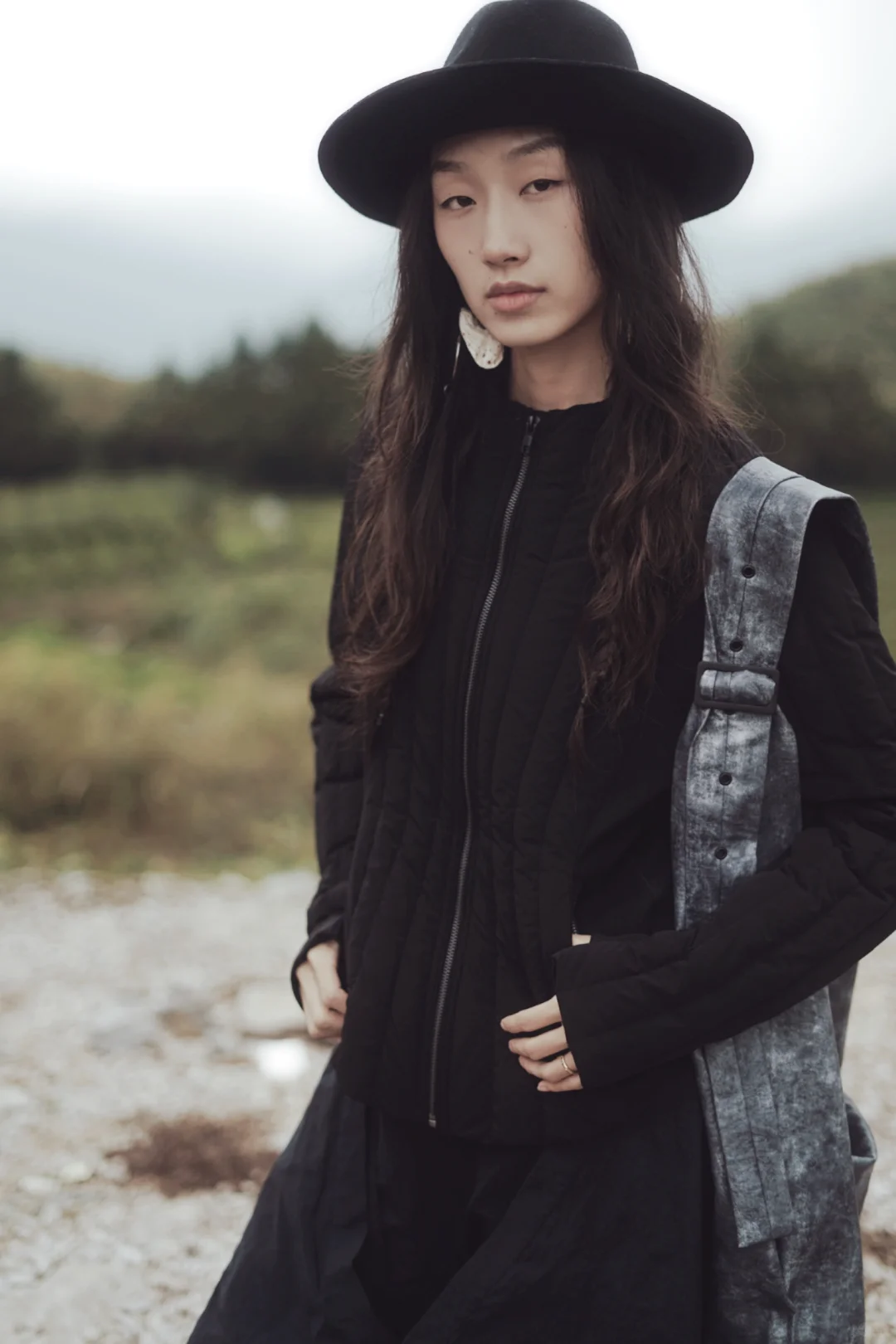 游侠感穿搭 | 大山的 心房客