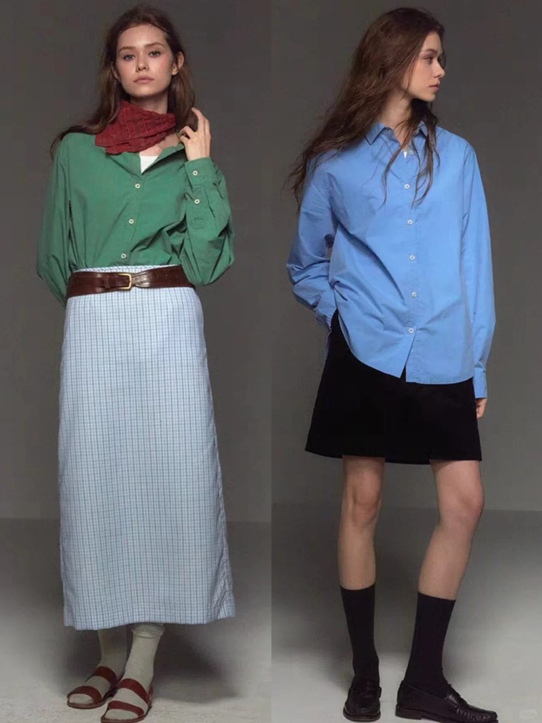 “📕复古清冷女作家”时髦高智感知识分子