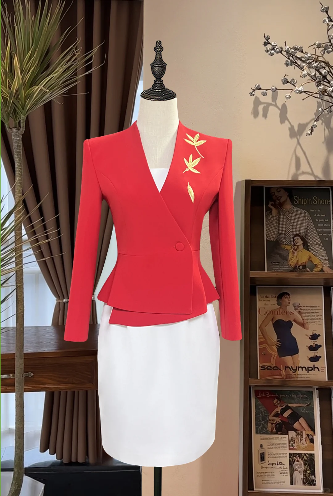 艺考生必备包臀裙最全合集｜刘亦菲们看过来