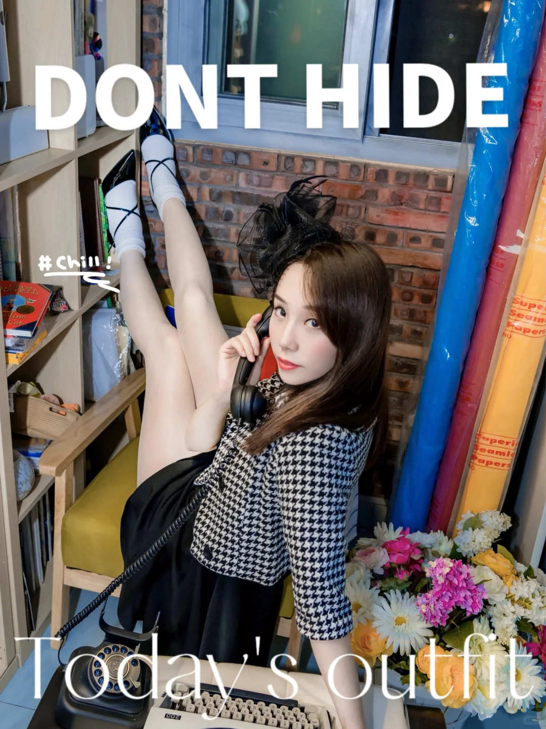 dont hide
