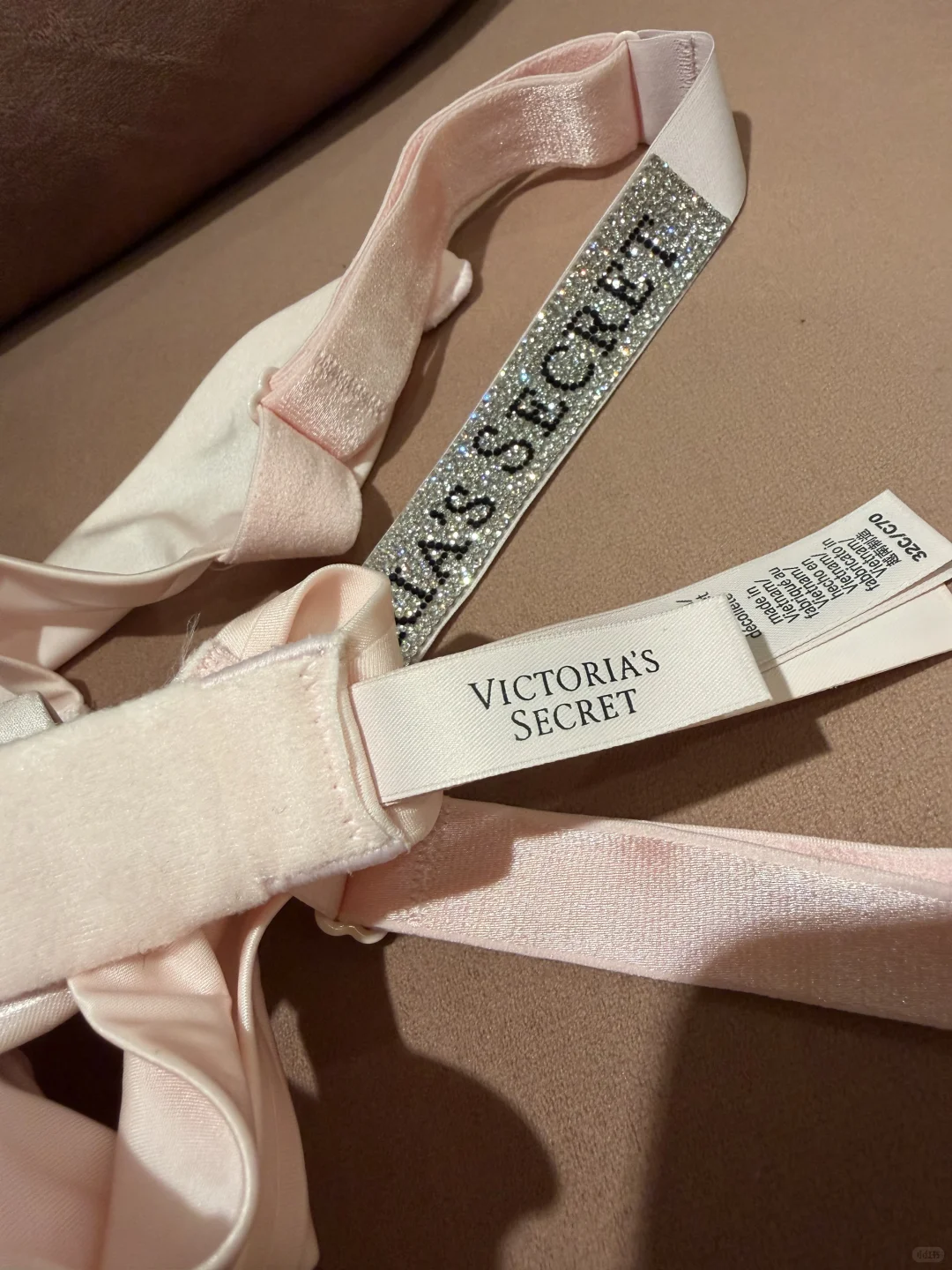 出一个实在美丽的维密