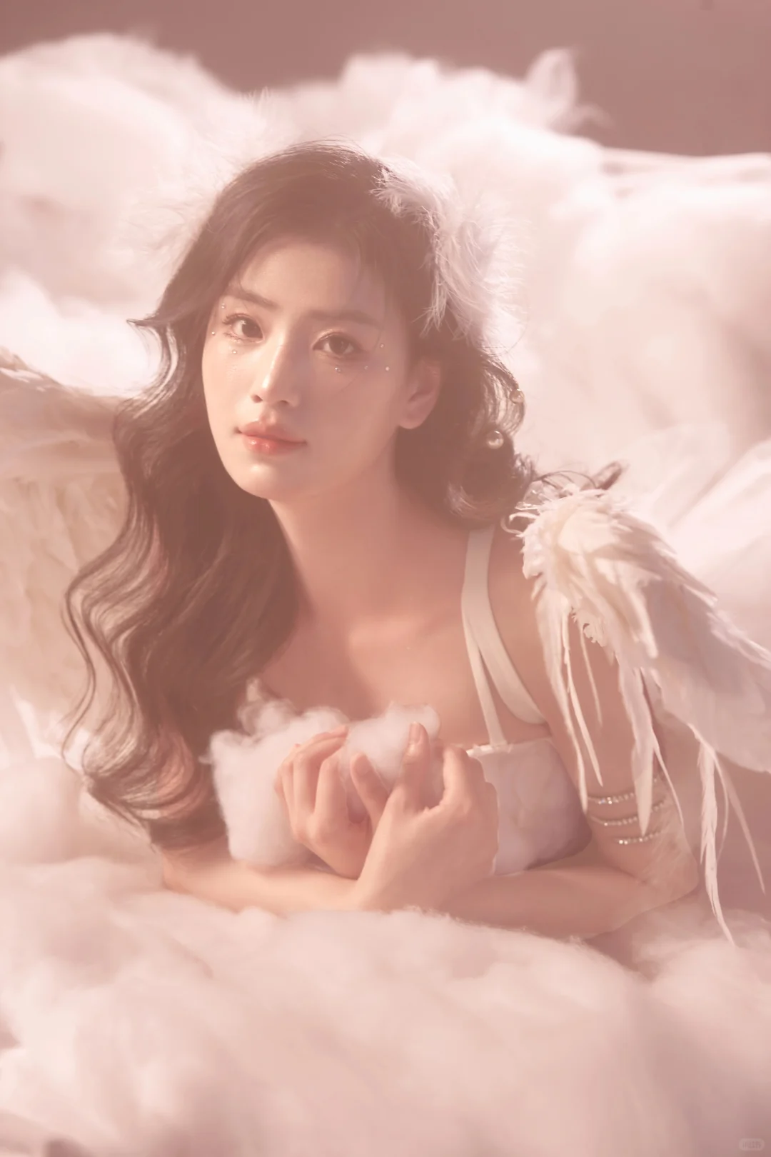 救命🆘ins上超火的天使少女写真太绝了