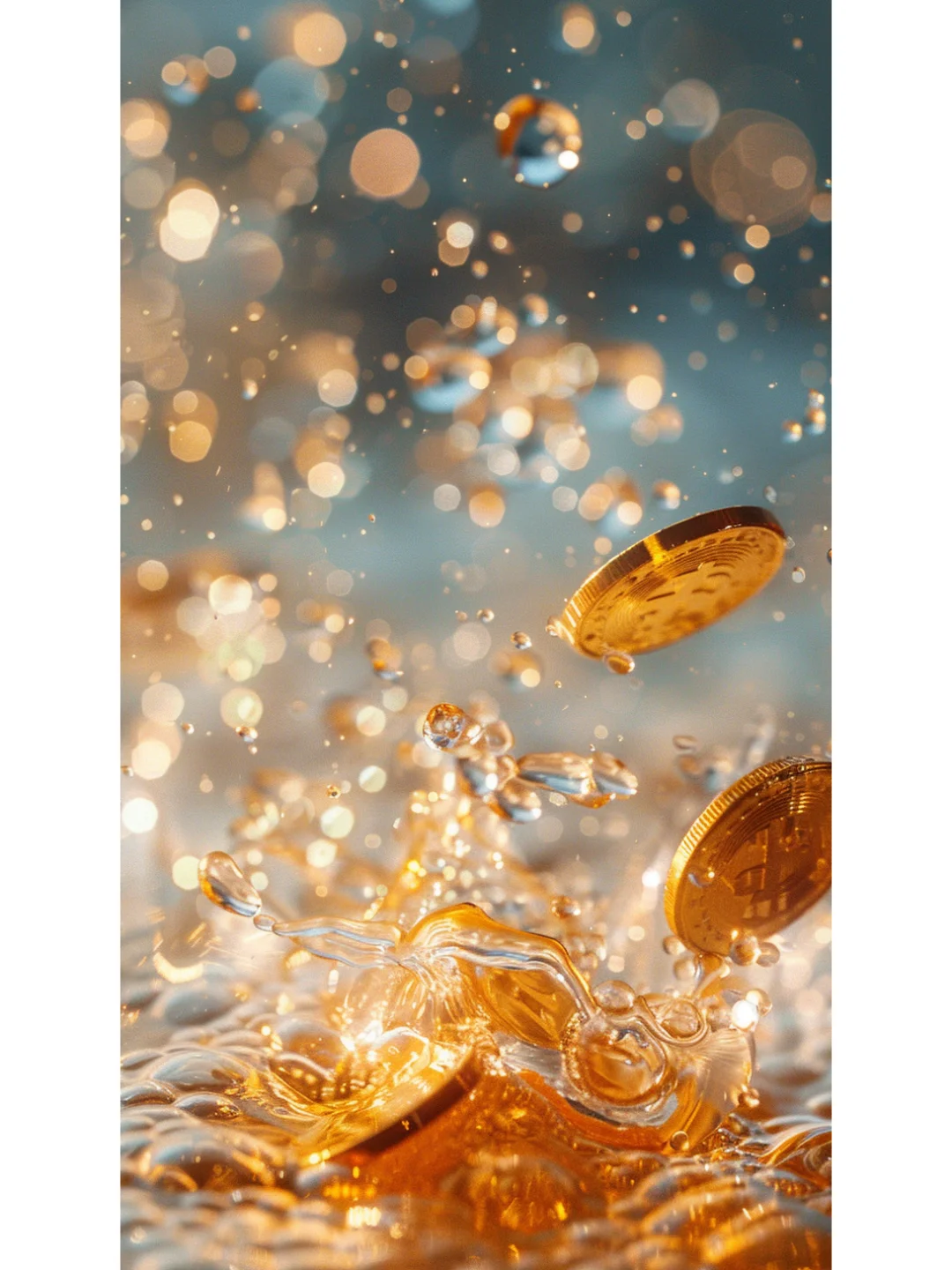 流水 日日生金💰