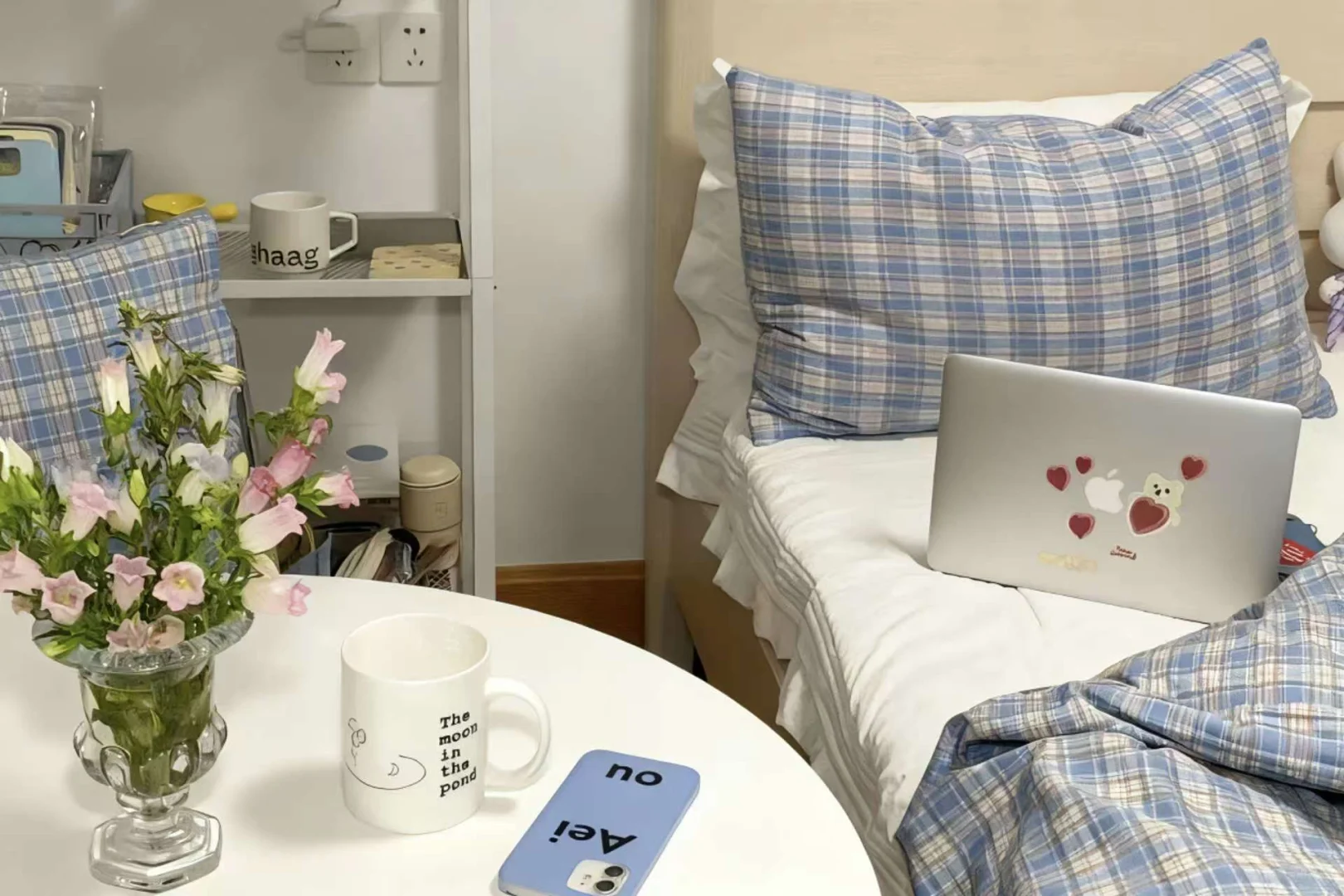 plog｜一些超治愈可爱的ipad壁纸❗️