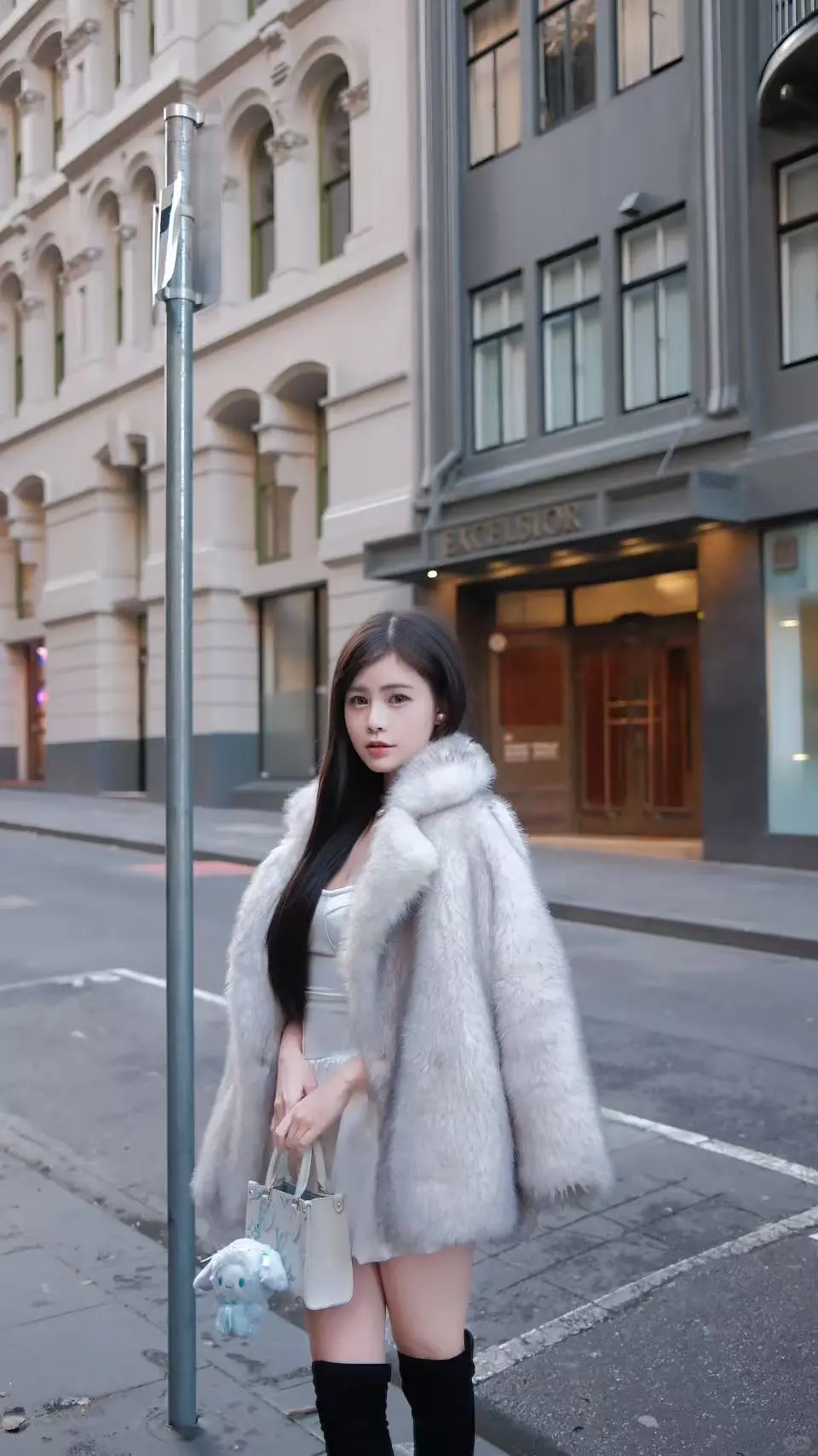 🇦🇺墨尔本高质量多设备审美女摄｜客片分享