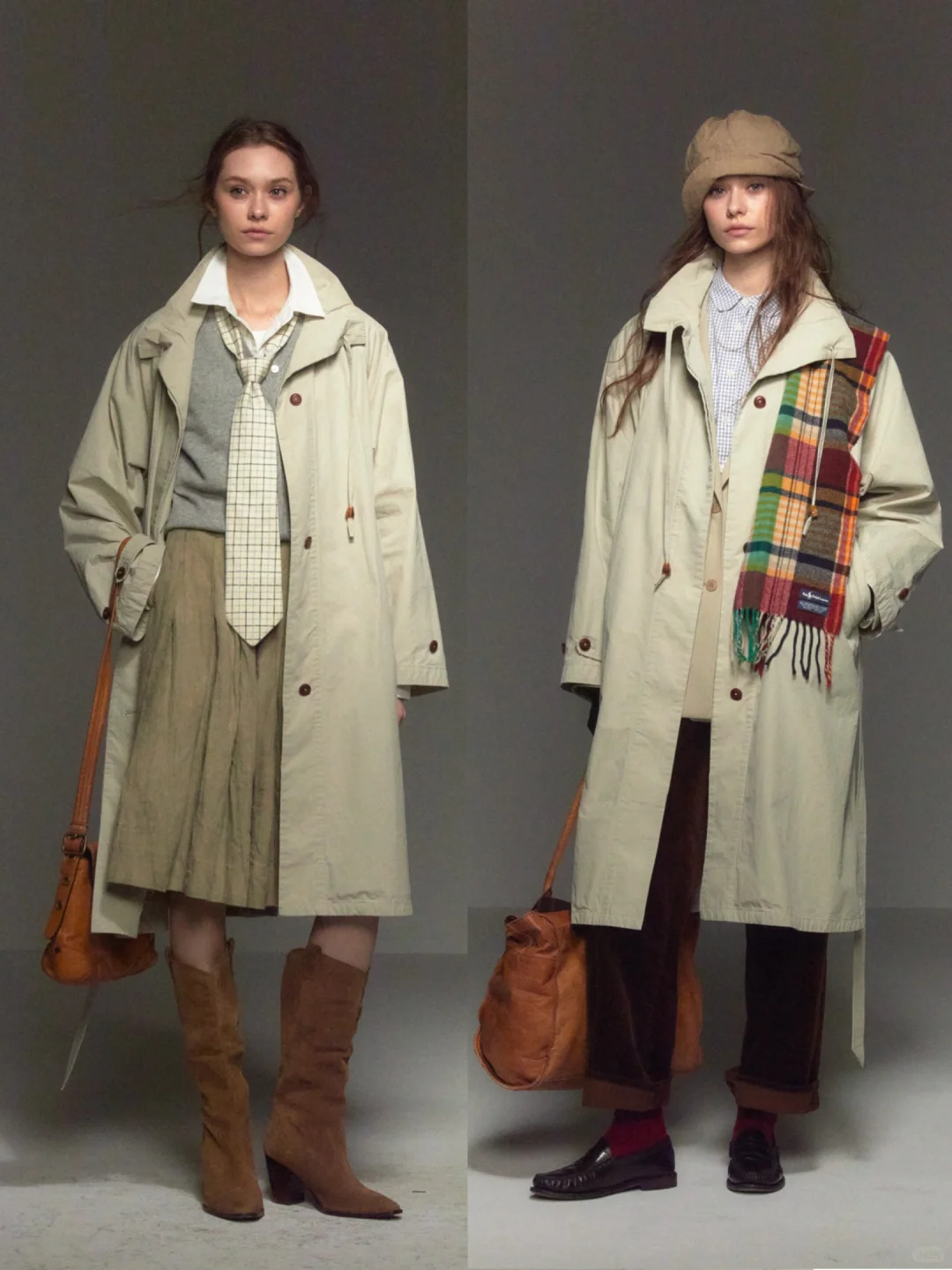 “法国电影女主穿搭”复古文艺 CycleDocument