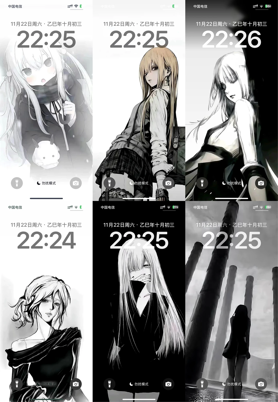 精选超清美女壁纸