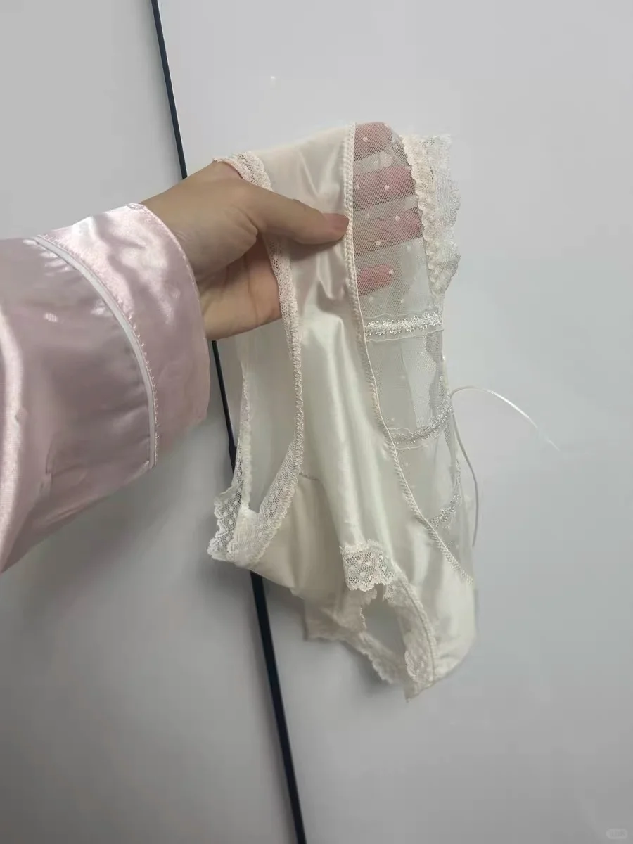 不愧是把老公迷得神魂颠倒的内裤！