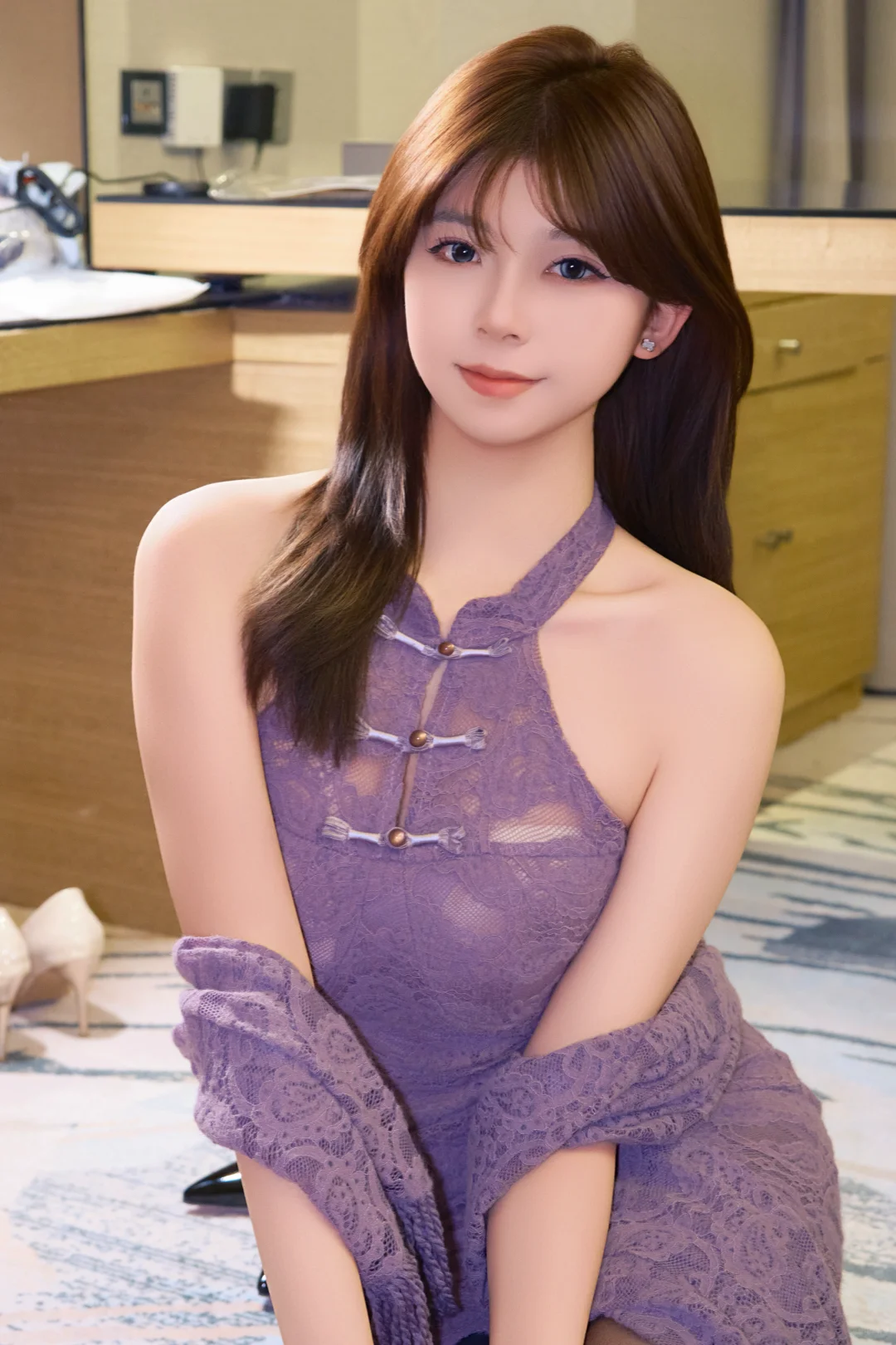 紫色战袍没人喜欢嘛？