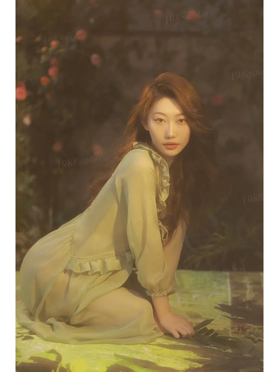 唯美朦胧纯欲私房照🍃