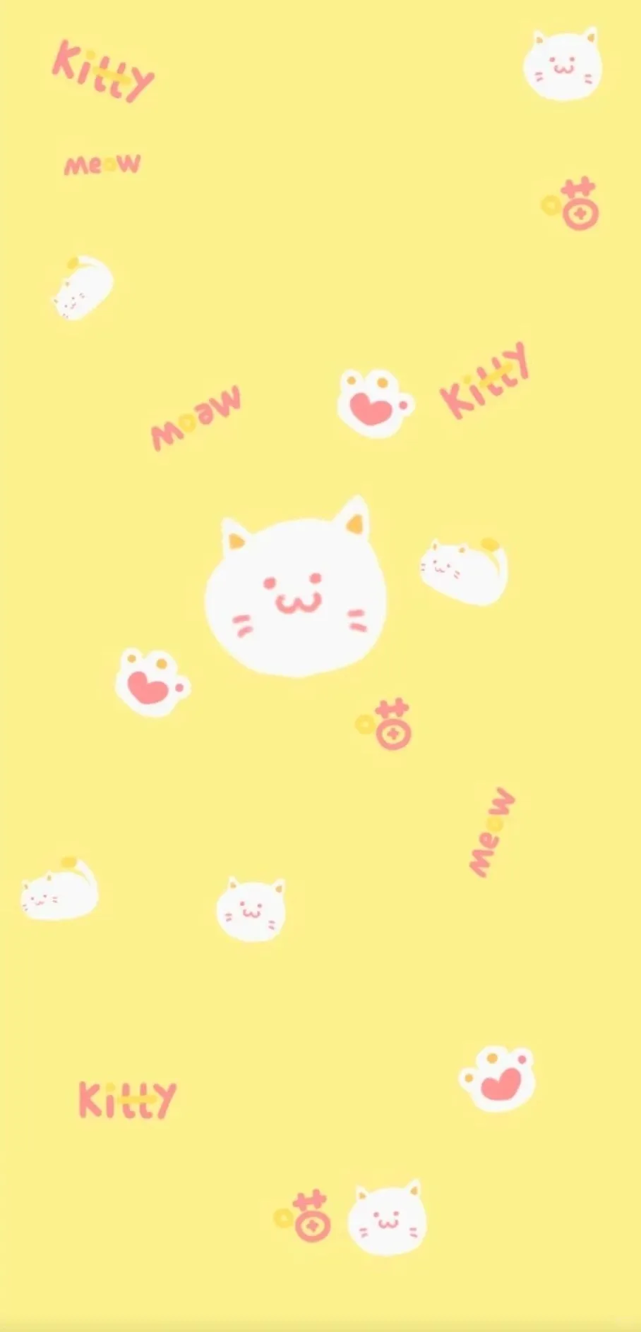 这个太阳好可爱，壁纸！