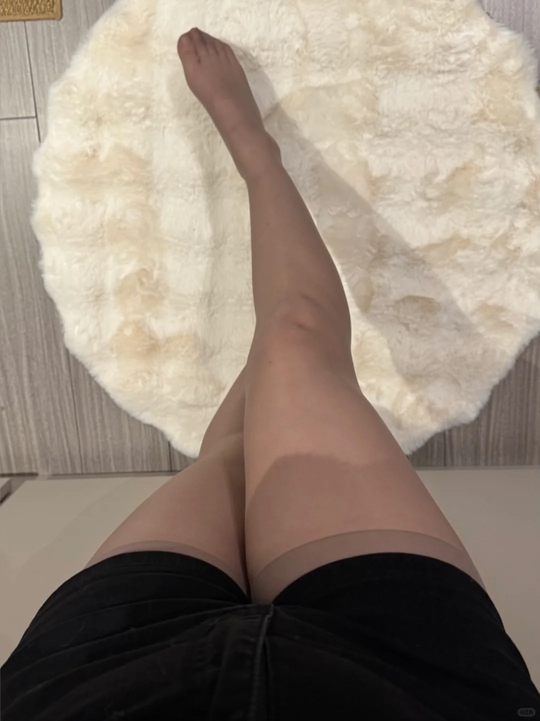 烟灰丝才是通勤好搭子～