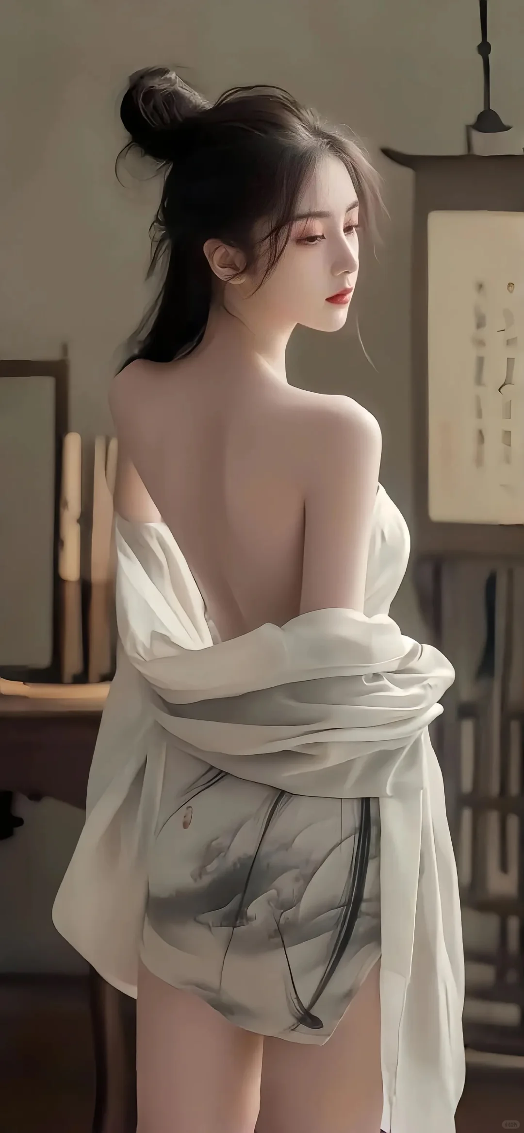 你不敢用的美女壁纸！