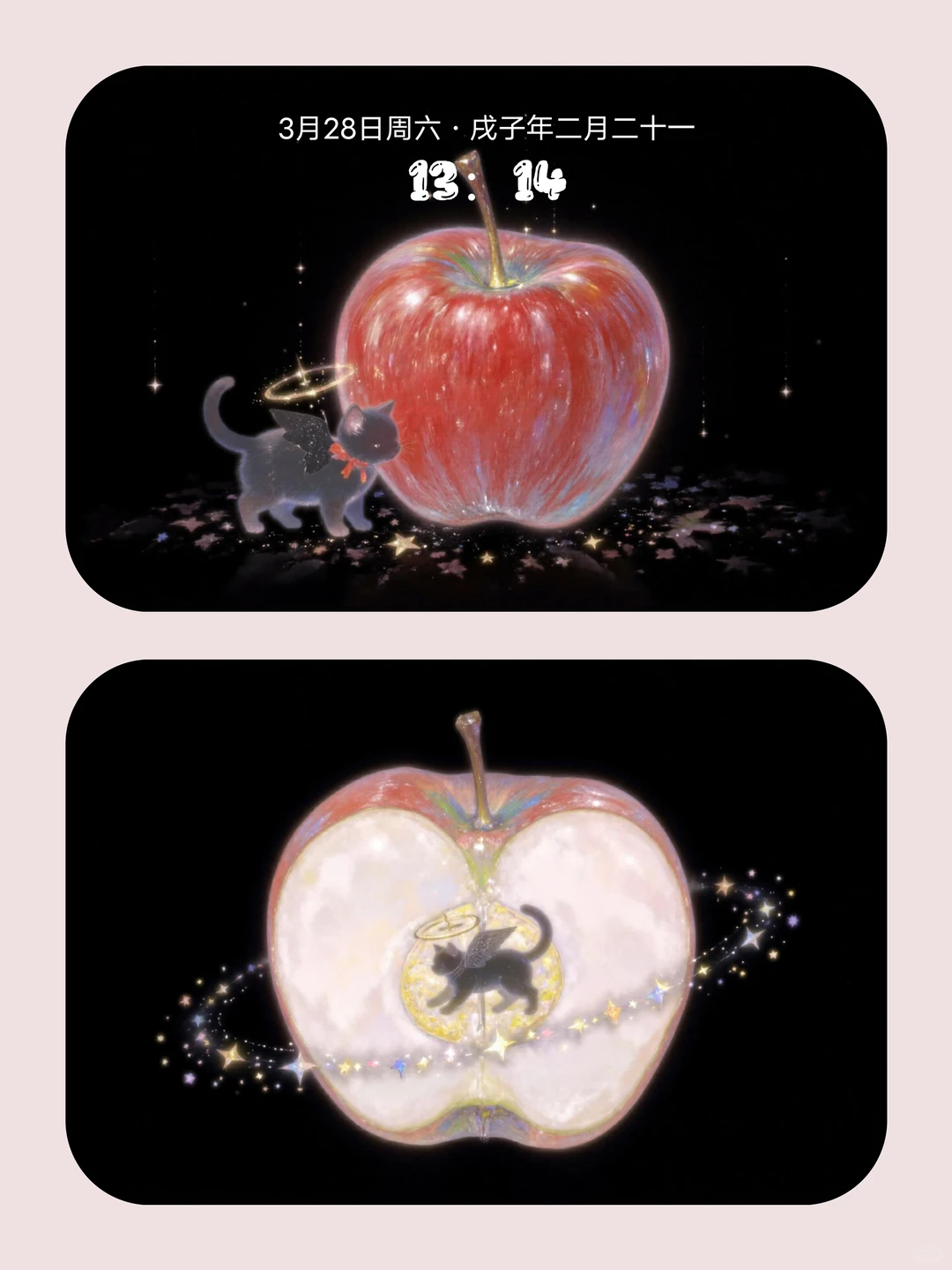 𝗦𝗵𝗮𝗿𝗲🍨丨平板壁纸套图