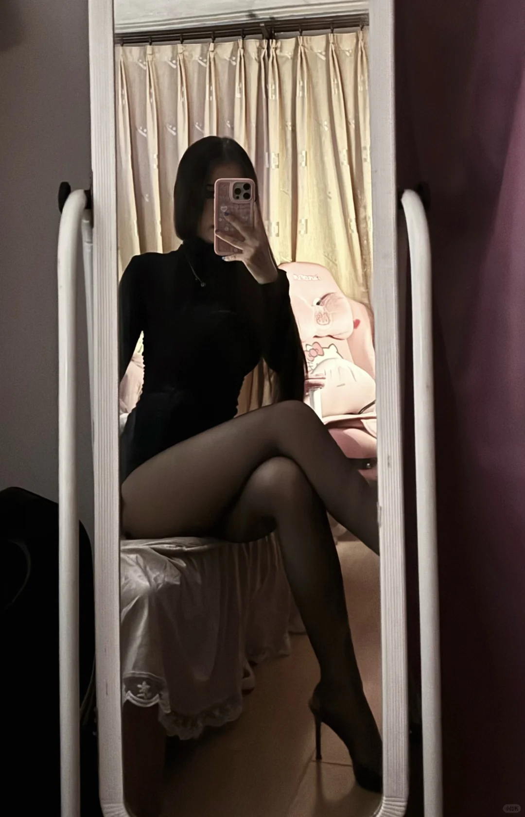 这辈子只能是御姐