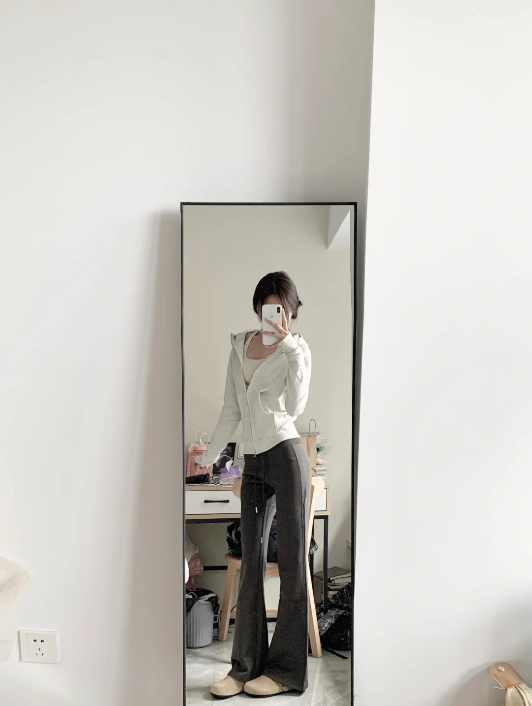 春天里的运动一套！