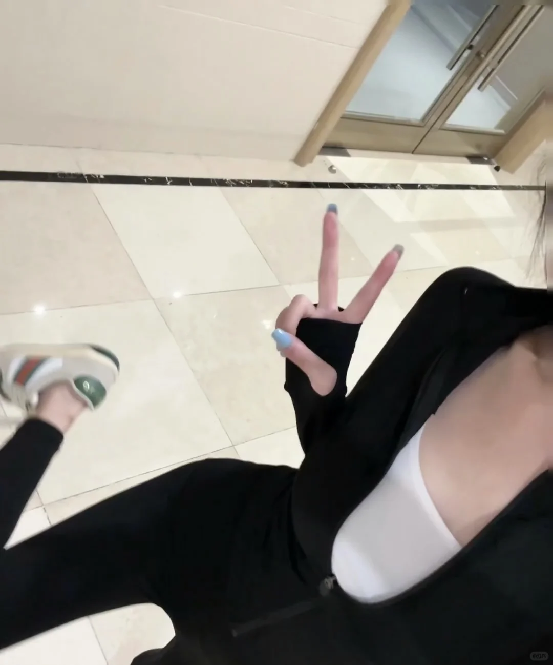 周末运动打卡｜暴汗后的冰美式，快乐翻倍！