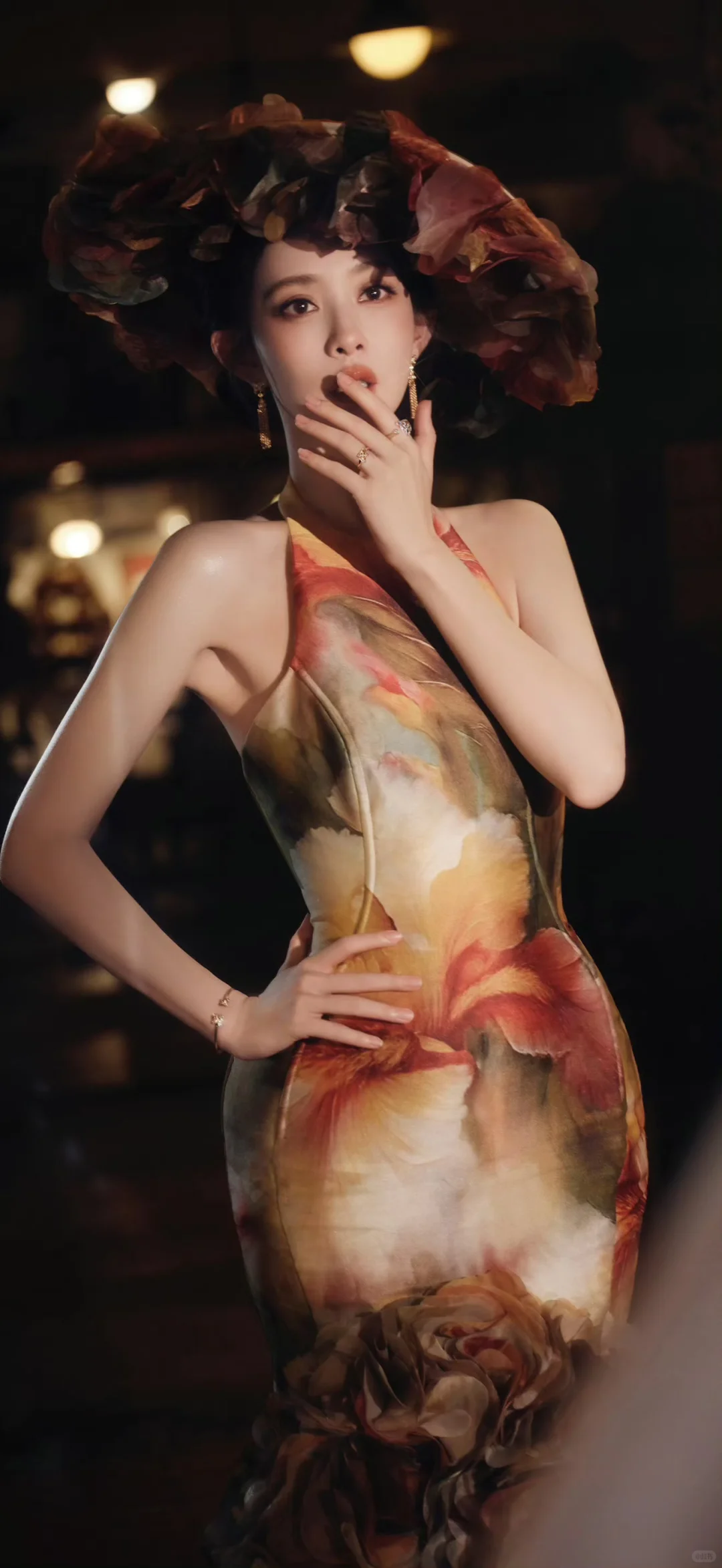 20251201明星壁纸｜【孟子义】～