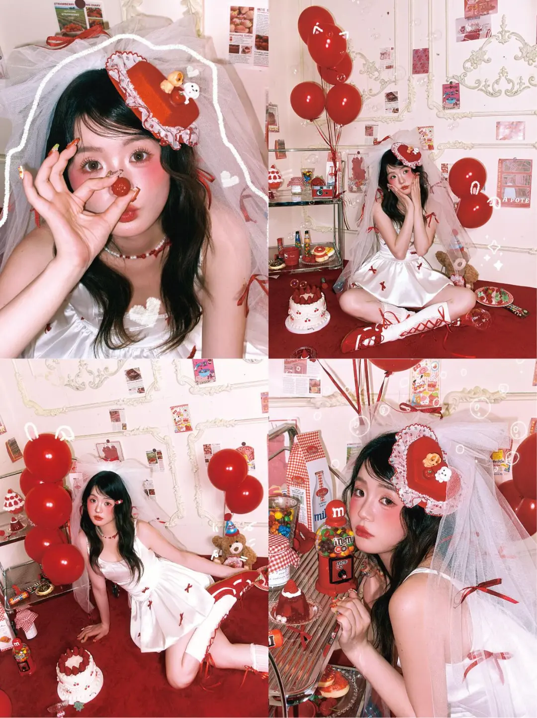 佛山女士写真特惠❗6.8折体验换头的快乐