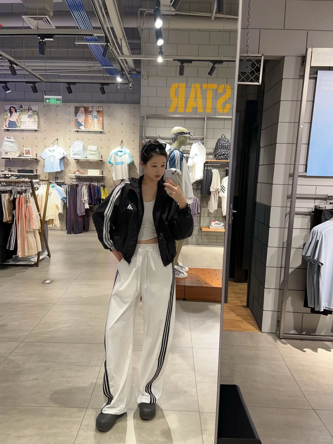 快跟上！这家运动风好ins！