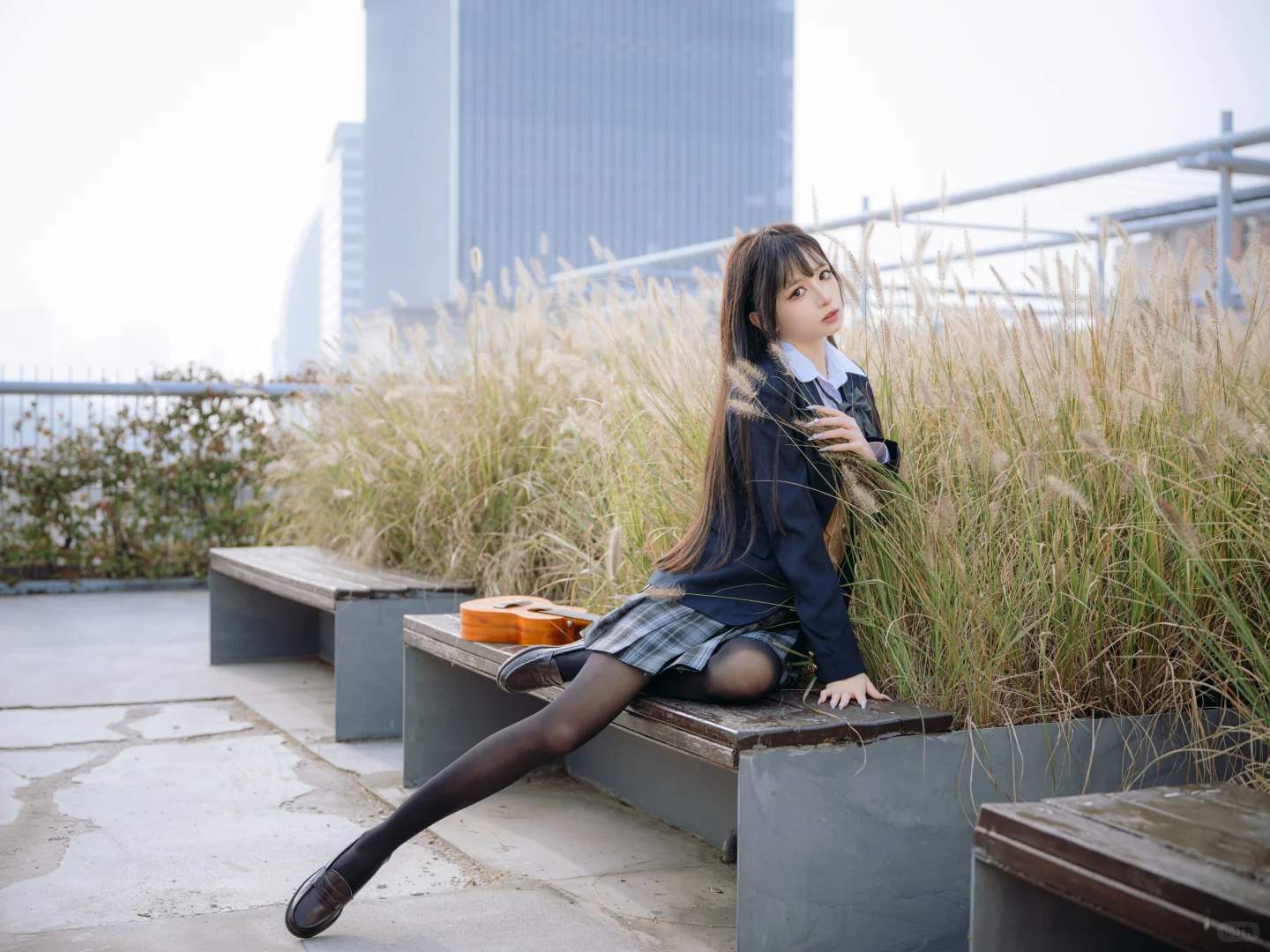 人像写真｜JK瓜子